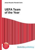 UEFA Team of the Year