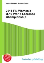 2011 FIL Women`s U-19 World Lacrosse Championship