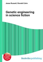 Genetic engineering in science fiction