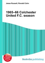 1965–66 Colchester United F.C. season