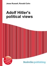 Adolf Hitler`s political views