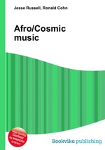 Afro/Cosmic music