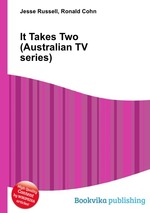 It Takes Two (Australian TV series)