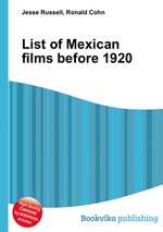 List of Mexican films before 1920