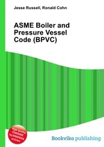 ASME Boiler and Pressure Vessel Code (BPVC)