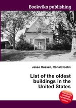 List of the oldest buildings in the United States