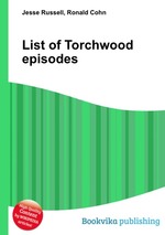 List of Torchwood episodes