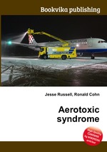 Aerotoxic syndrome