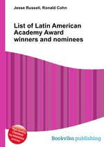 List of Latin American Academy Award winners and nominees