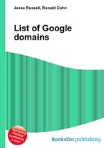 List of Google domains