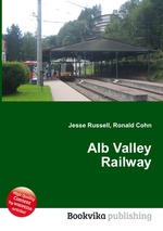 Alb Valley Railway