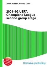 2001–02 UEFA Champions League second group stage