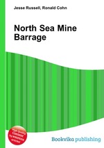 North Sea Mine Barrage