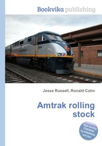 Amtrak rolling stock