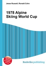 1978 Alpine Skiing World Cup