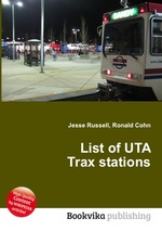 List of UTA Trax stations