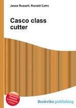 Casco class cutter