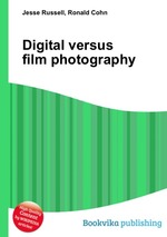 Digital versus film photography