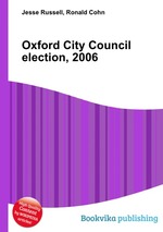 Oxford City Council election, 2006