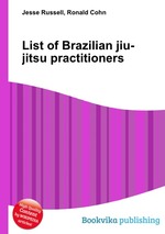 List of Brazilian jiu-jitsu practitioners