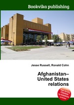 Afghanistan–United States relations