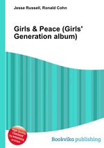 Girls & Peace (Girls` Generation album)