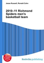 2010–11 Richmond Spiders men`s basketball team