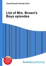 List of Mrs. Brown`s Boys episodes