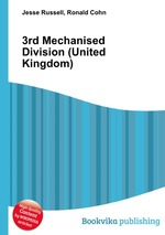 3rd Mechanised Division (United Kingdom)