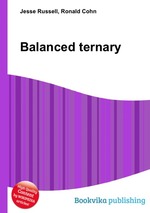 Balanced ternary