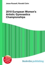 2010 European Women`s Artistic Gymnastics Championships