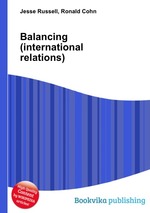 Balancing (international relations)