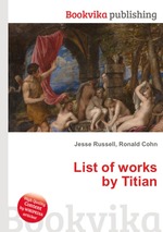 List of works by Titian