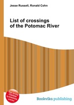 List of crossings of the Potomac River