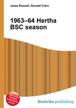 1963–64 Hertha BSC season