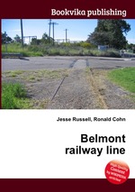 Belmont railway line