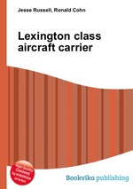 Lexington class aircraft carrier