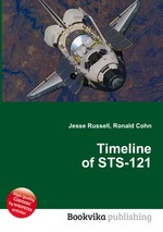 Timeline of STS-121