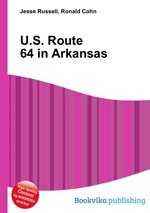 U.S. Route 64 in Arkansas