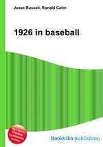 1926 in baseball