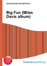 Big Fun (Miles Davis album)