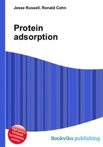 Protein adsorption