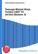 Teenage Mutant Ninja Turtles (1987 TV series) (Season 3)