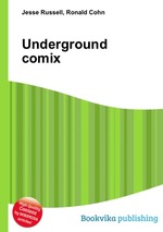 Underground comix