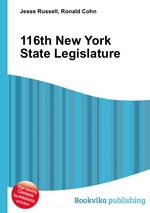116th New York State Legislature