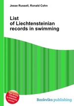 List of Liechtensteinian records in swimming