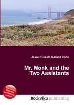 Mr. Monk and the Two Assistants