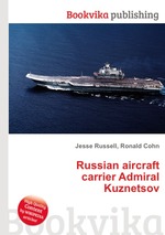 Russian aircraft carrier Admiral Kuznetsov