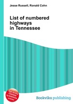 List of numbered highways in Tennessee