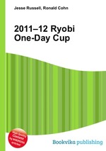 2011–12 Ryobi One-Day Cup